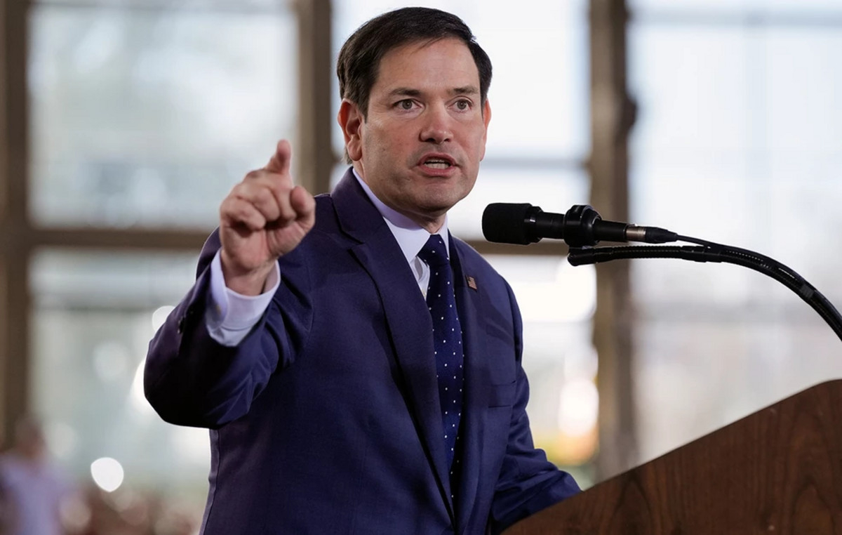 Marco Rubio expressed his reflection on the situation in Gaza