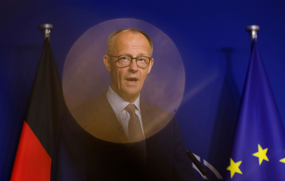 Friedrich Mertz: The new Chancellor struggles to “Greeks” to “save Germany Friedrich Mertz: The new Chancellor struggles to “Greeks” to “save Germany
