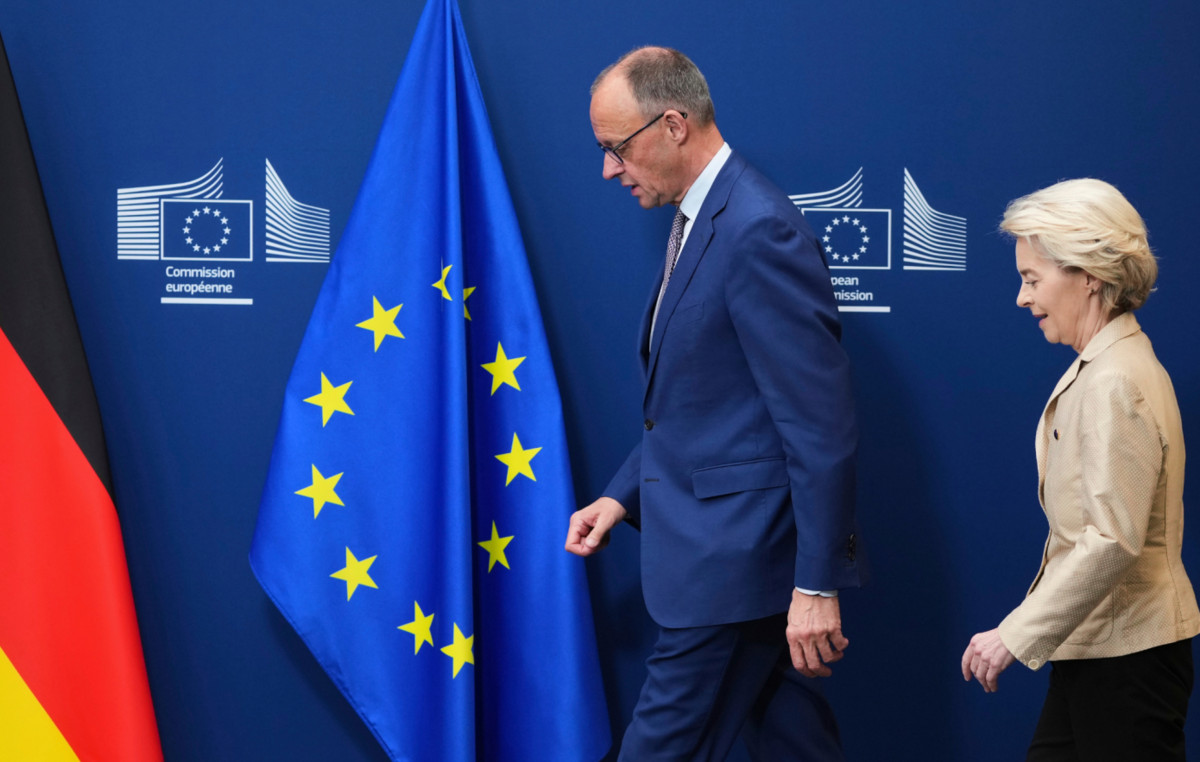 European Union in Trump: “Let us reset the duties now and in the future we go to trade agreement”