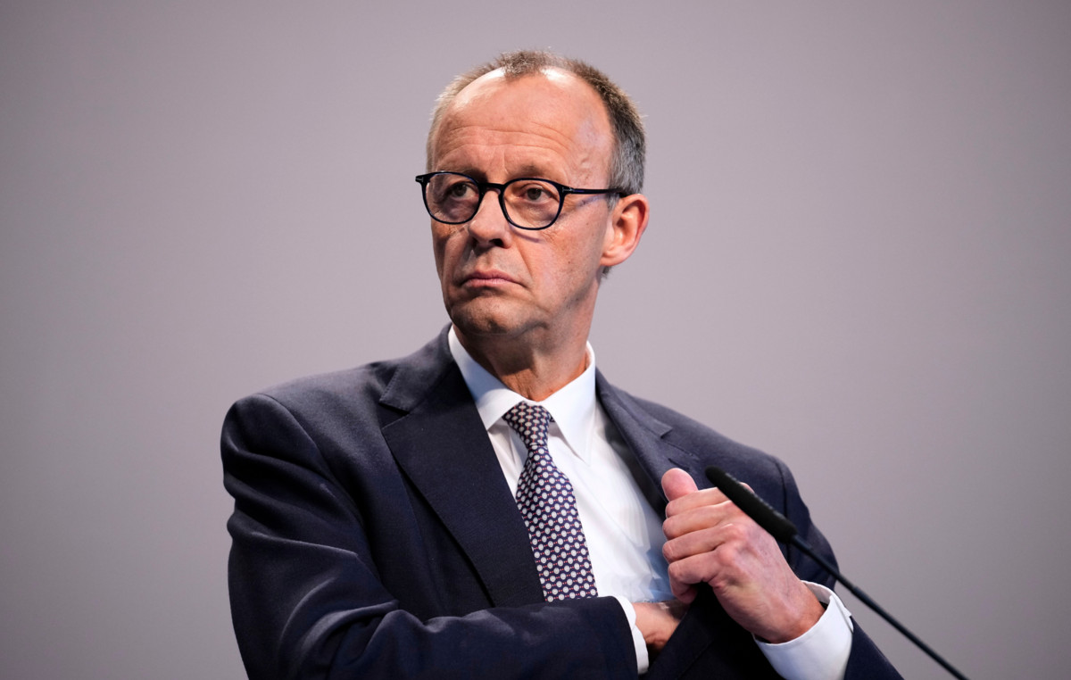 Friedrich Mertz: Who is the “mini Trump” that goes for chancellor – says it’s a middle class with 12 million property Friedrich Mertz: Who is the “mini Trump” that goes for chancellor – says it’s a middle class with 12 million property