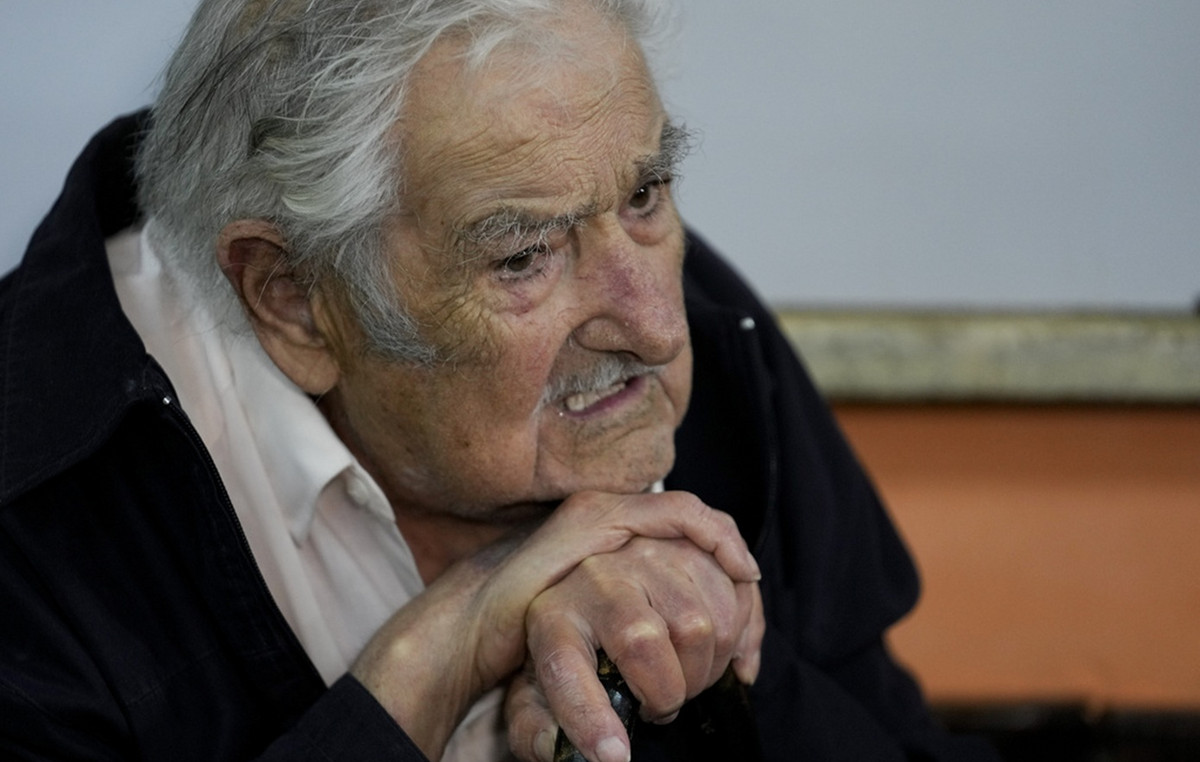 Uruguay: Jose Muchika receives palliative care due to end -stage cancer