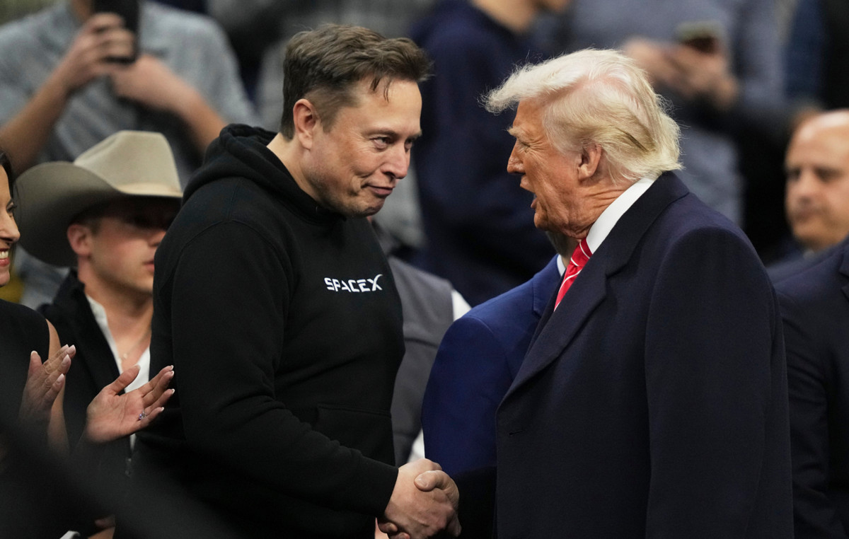Bitter the Elon Musk by Trump: “Nails” for the budget implementing pre -election announcements