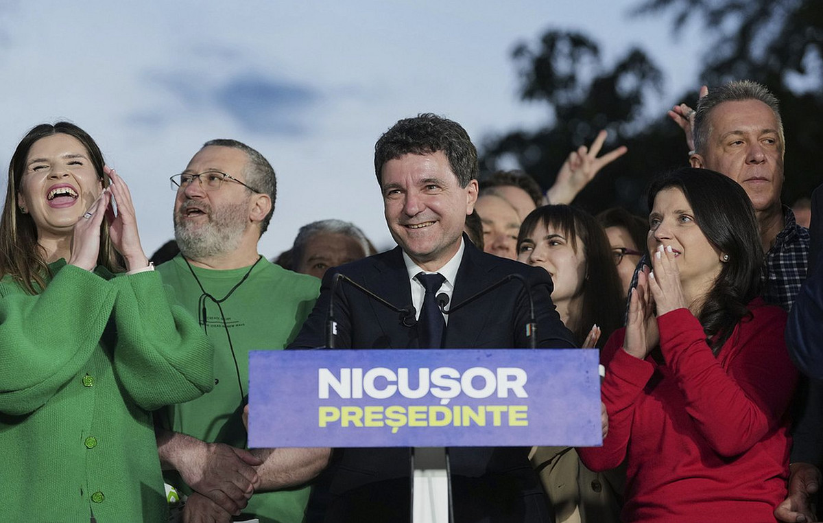 Presidential election in Romania: Exit Polls win the liberal Dan against the far -right favorite Simon