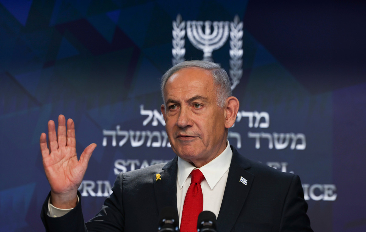 Netanyahu: “freezes” negotiations for Israeli hostages – accuses Hamas of lack of progress