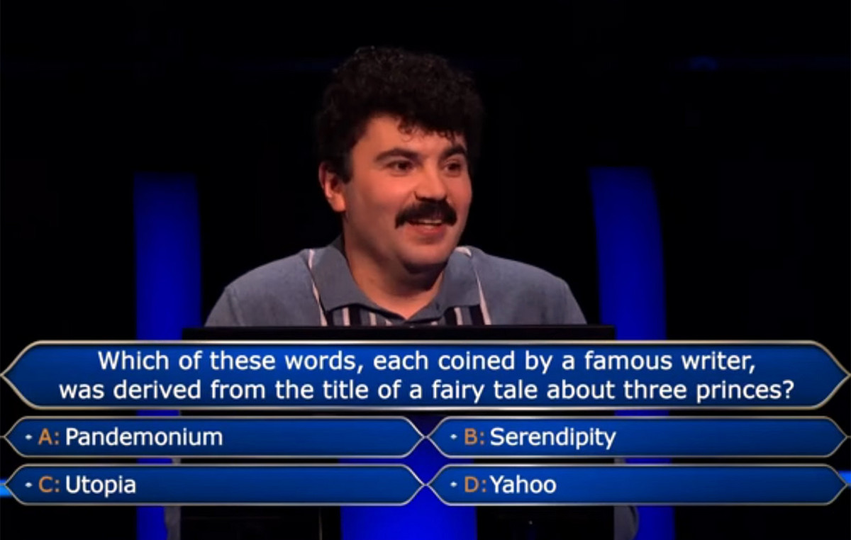 The fatal mistake for the one million cash prize: the biggest loss in the history of the British “millionaire”