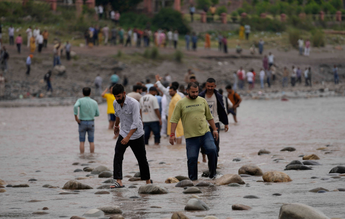 India cuts water in Pakistan – starts retaliation for the massacre in Kashmir