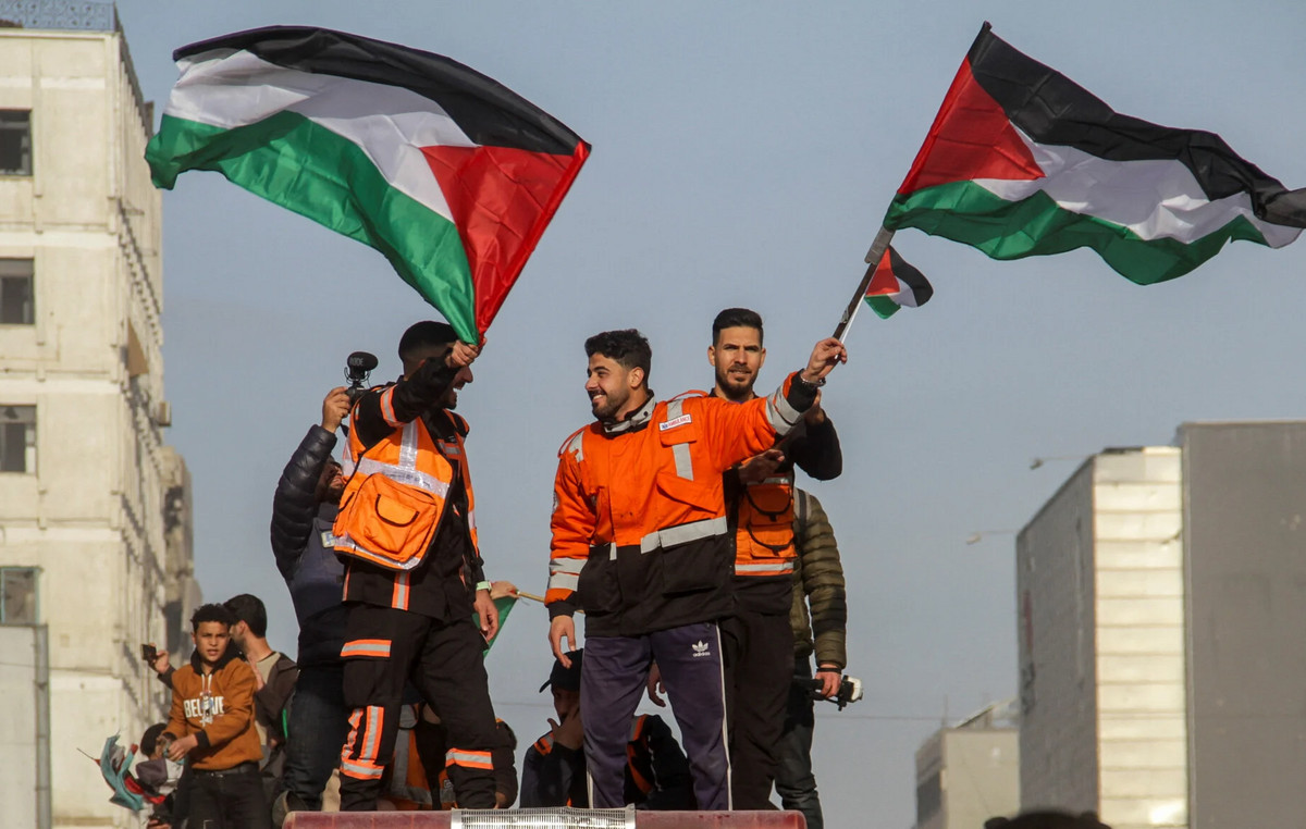 The US denies a Palestinian Planning Plan for Palestinians in Libya