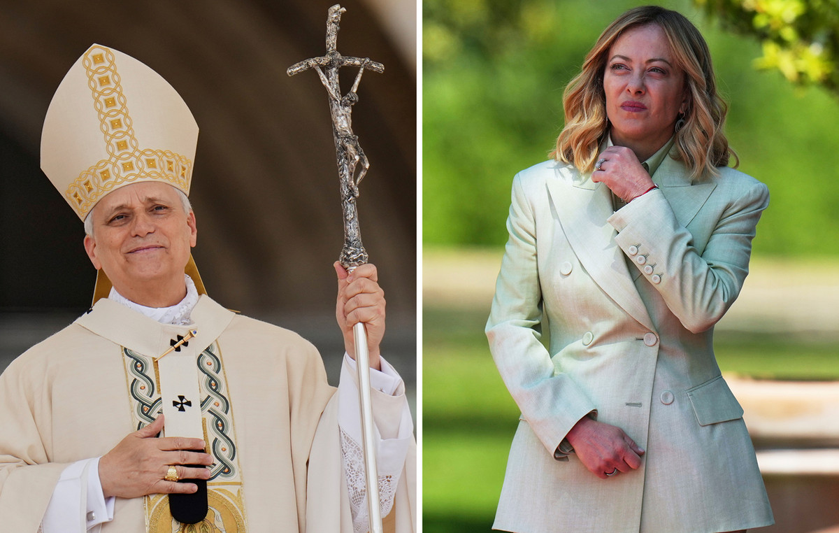 Georgia Melon: Particularly valuable that the Vatican is willing to host talks about Ukrainian