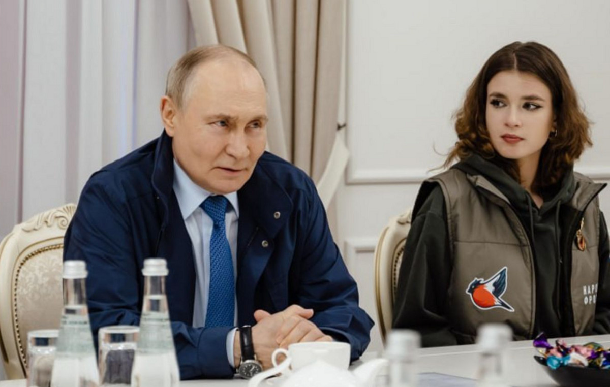 Putin: Ukrainians would come second even in a stupid contest because they are stupid
