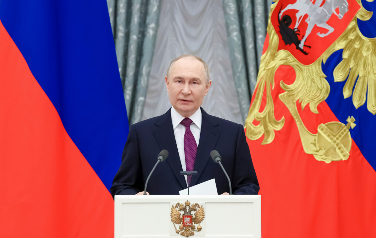 Attempted murder against Putin in Kursk – Ukrainian drones tried to hit his helicopter Attempted murder against Putin in Kursk – Ukrainian drones tried to hit his helicopter