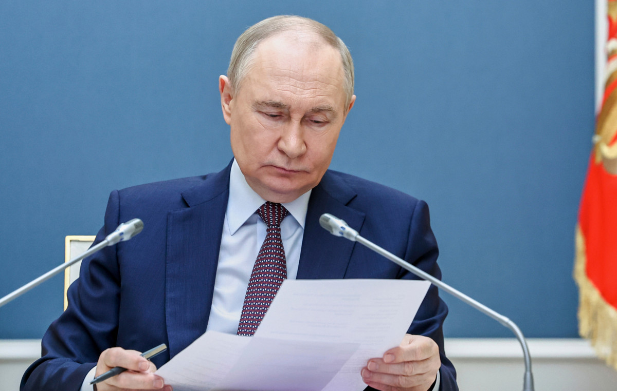 Vance: “Putin does not know how to get rid of Ukraine – he is not our war”