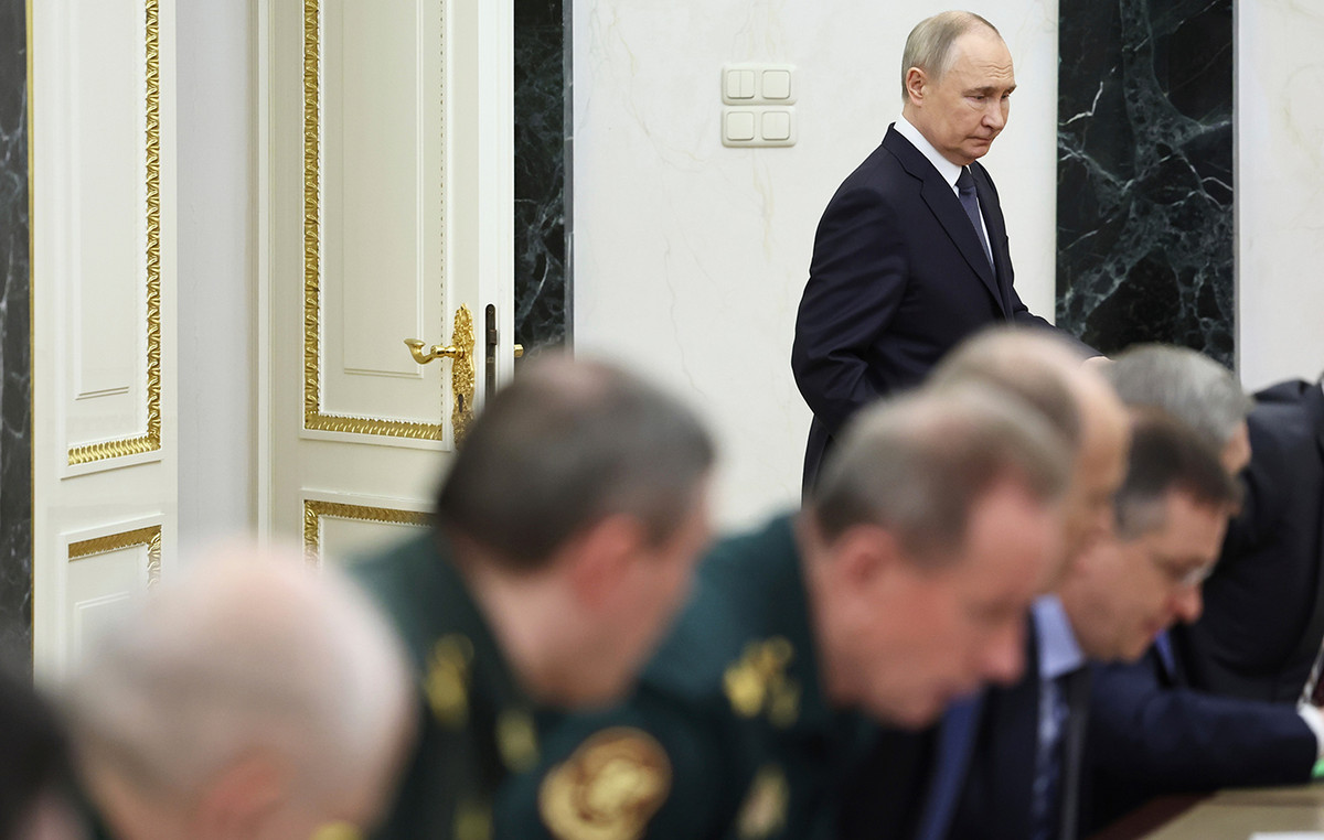 New York Times: Putin doesn’t even pronounce Zelenski’s name. Will he sit with him on the negotiating table?