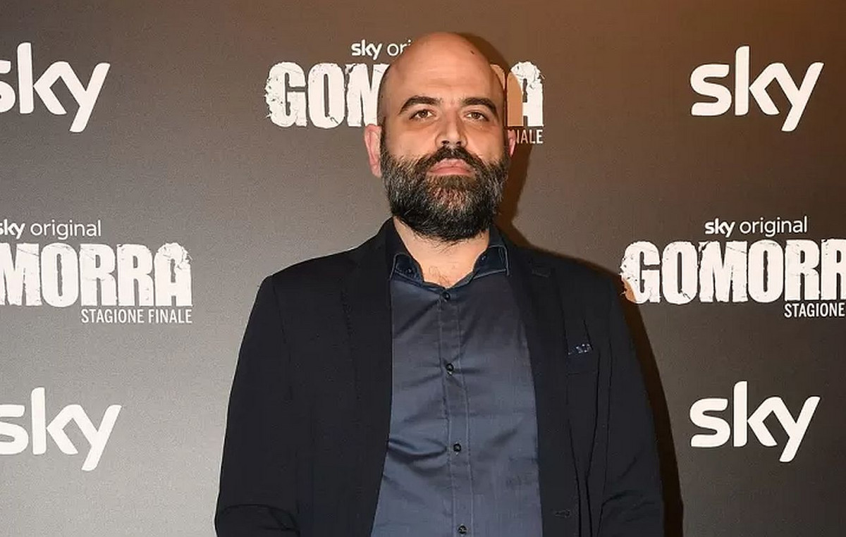 Italy: “I thought about committing suicide,” said well -known writer Roberto Saviano – a symbol of the fight against the Naples Mafia Mafia