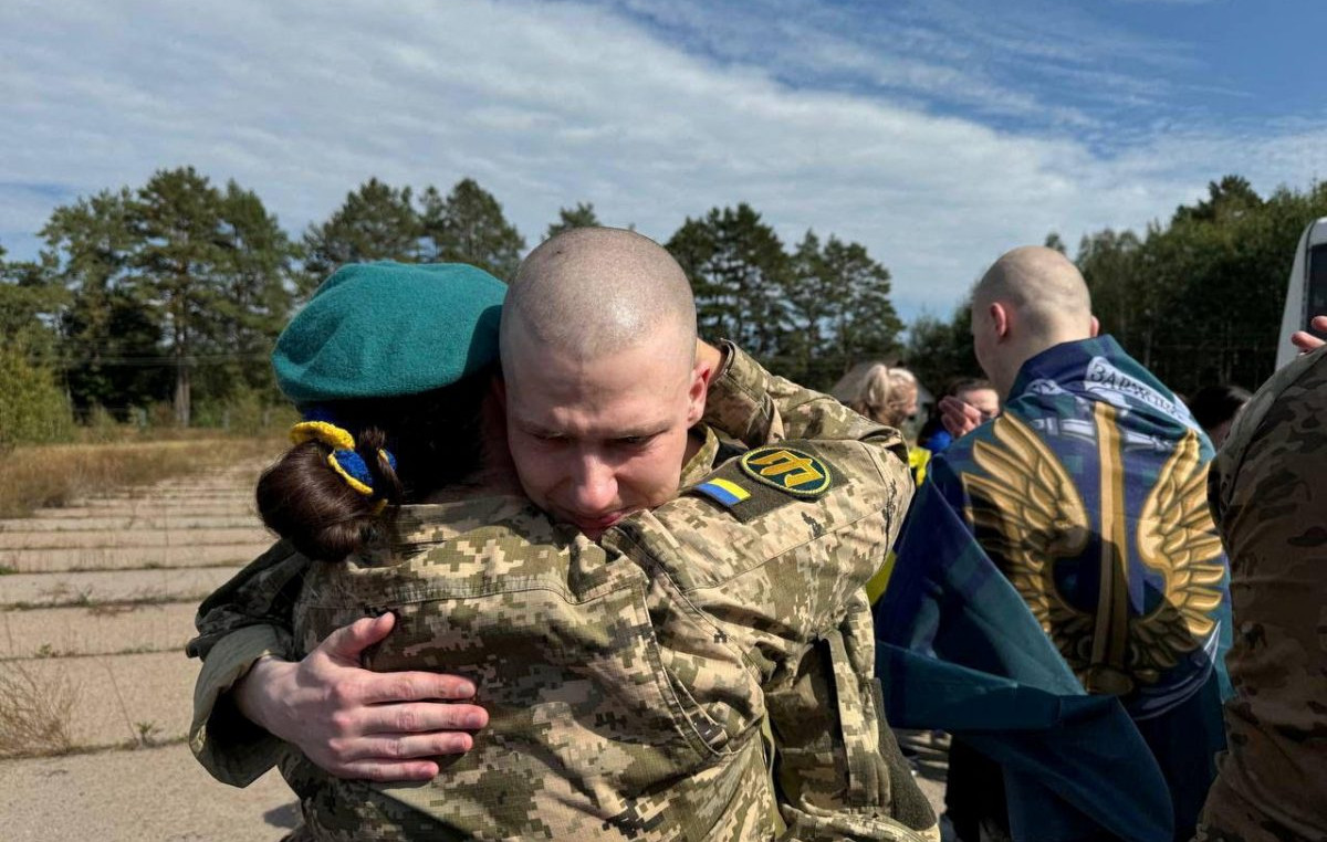 War in Ukraine: Completed the exchange of captives with 300 others on each side