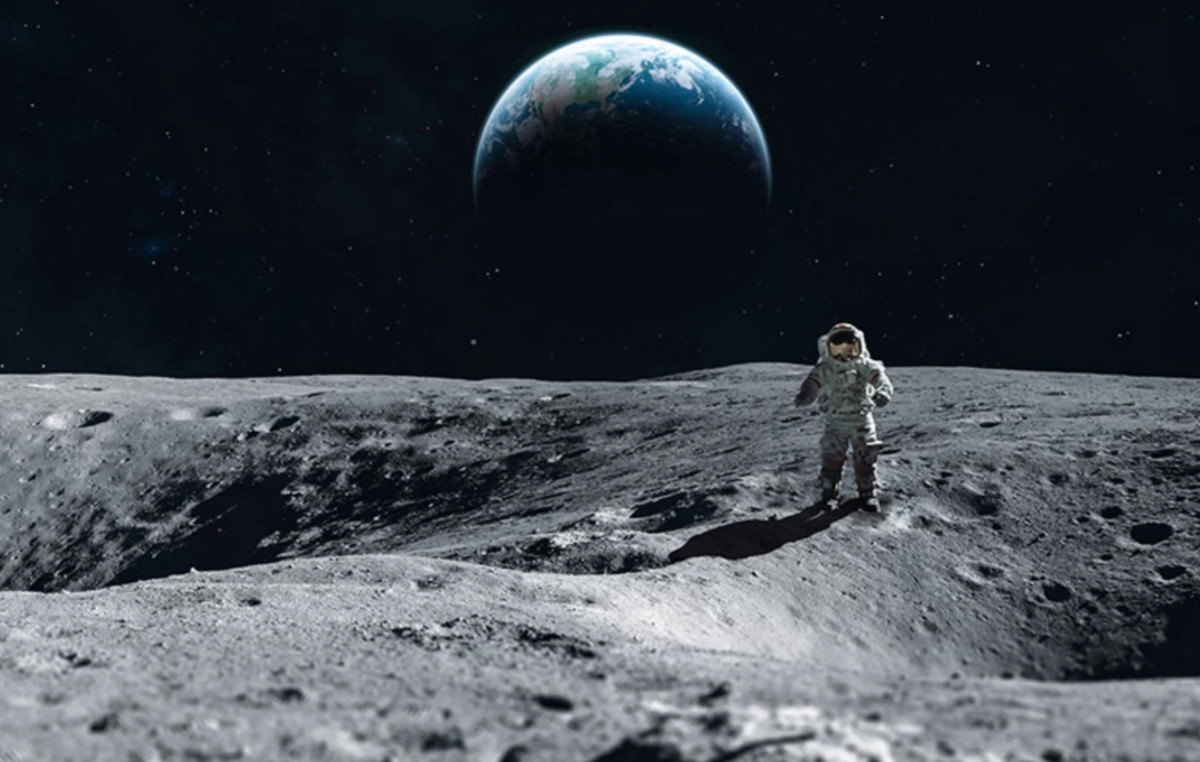 Lunar time zone is created by NASA to guide astronauts in space