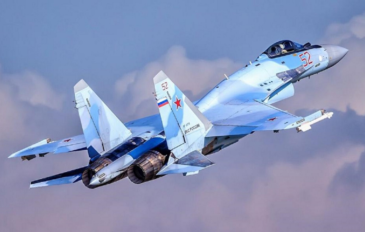 Estonia speaks for violating its national airspace by a Russian fighter jet