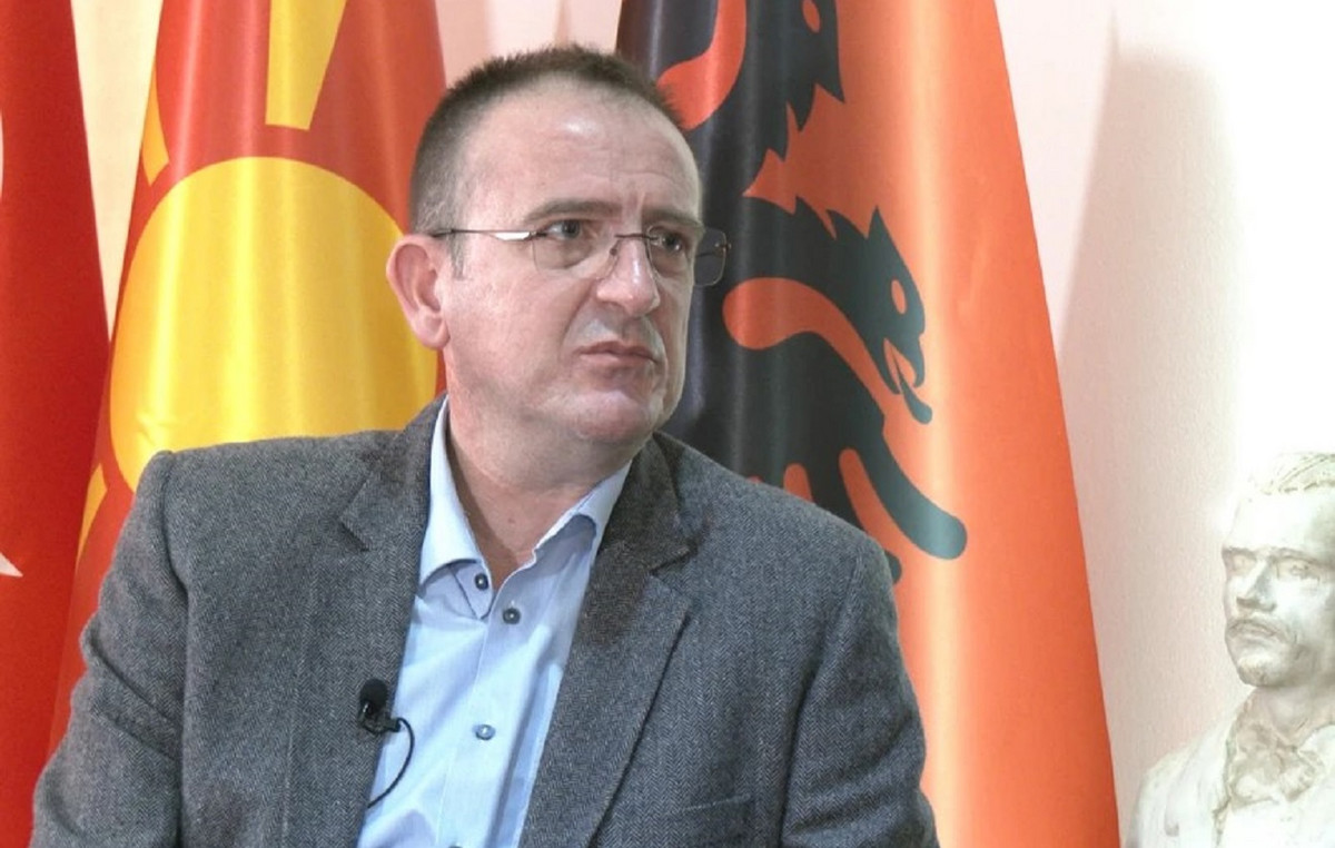 Northern Macedonia’s health minister resigned and leader of the “Alliance for Albanians” Arben Taravari