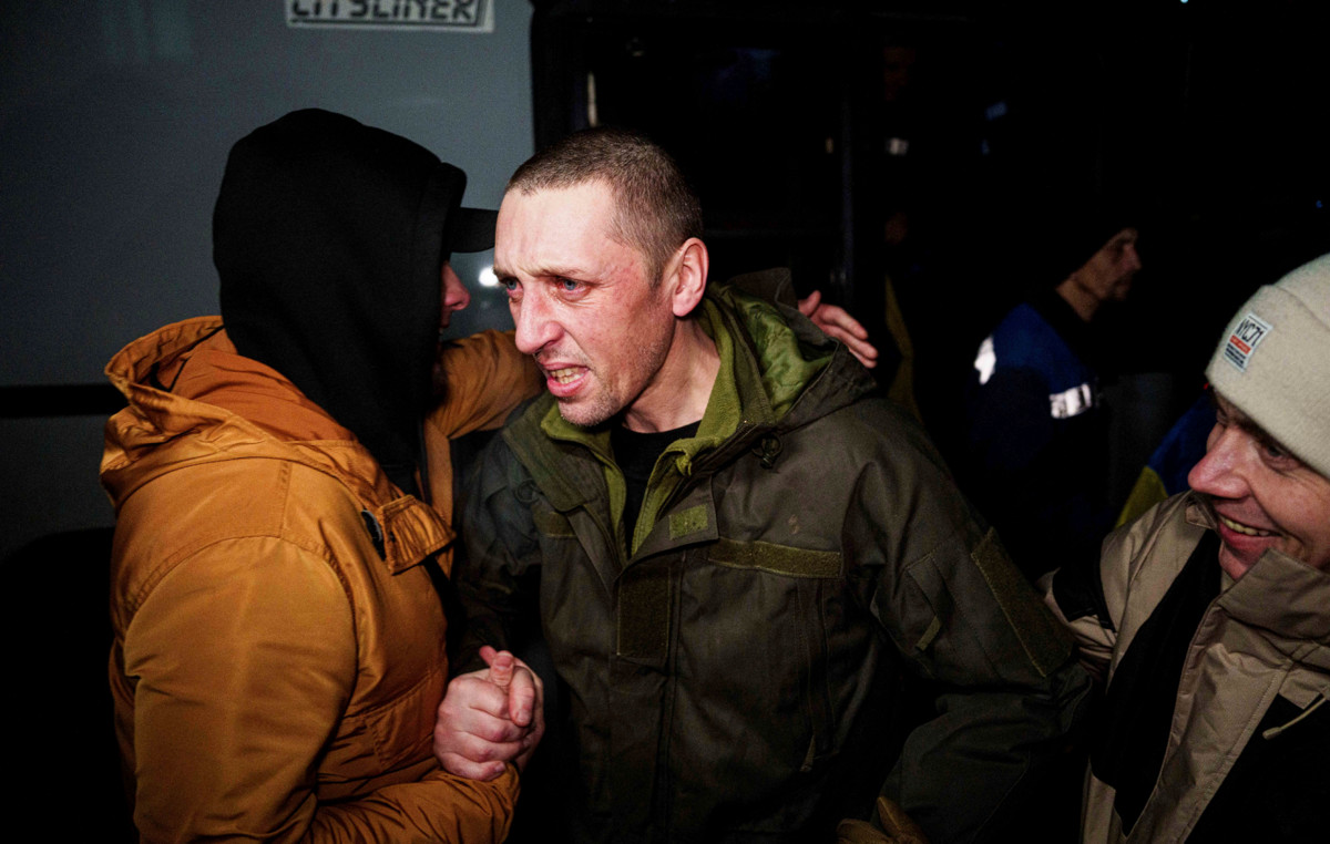 Russia and Ukraine are getting ready for new exchange of prisoners of war