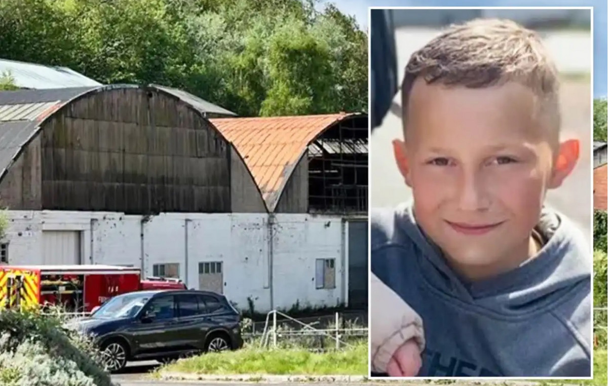 Shock in Britain: 14 children arrested for a fire that claimed life in 14 -year -old