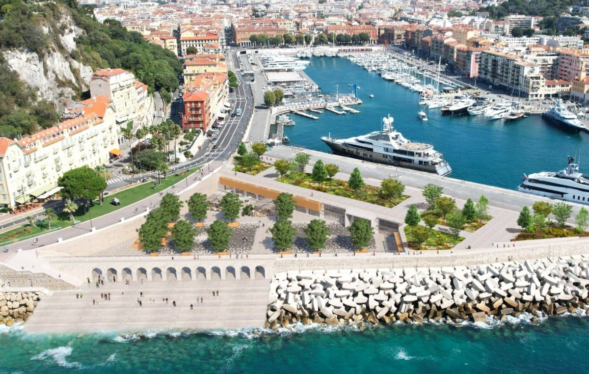 Purpose Energy Infrastructure in French Riviera: After Cannes, power outage and Nice due to sabotage Purpose Energy Infrastructure in French Riviera: After Cannes, power outage and Nice due to sabotage