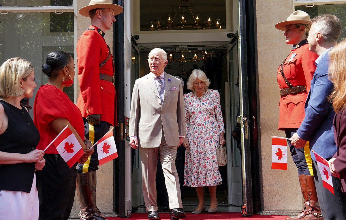 King Charles: Canada will remain “free and strong” – indirect response to Trump’s aspirations