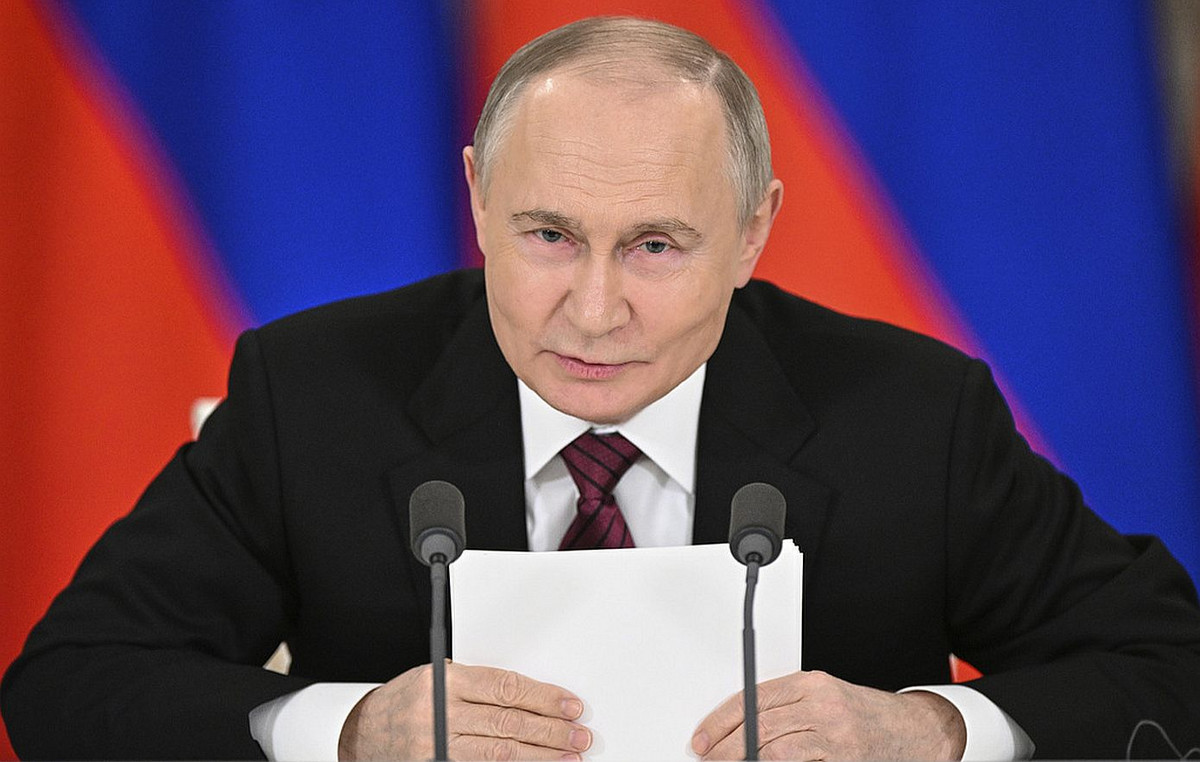 BBC: Putin does not react well to ultimators-requested direct conversations for truce to break the US-European front