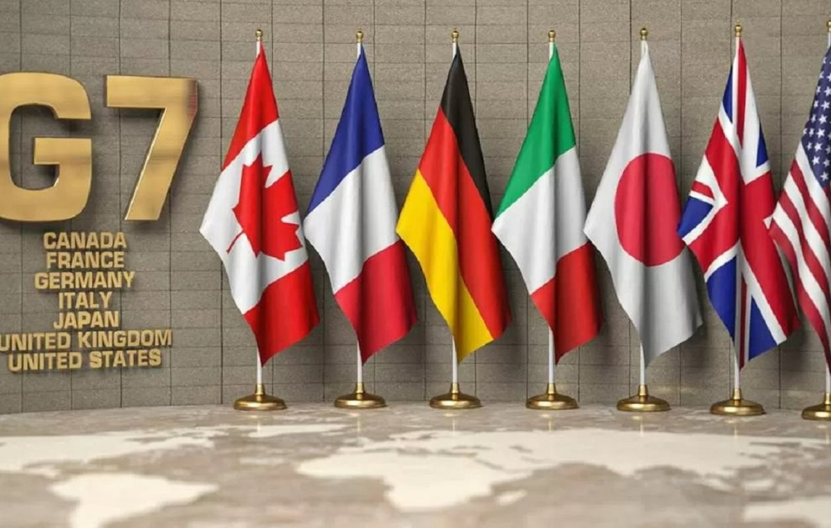 A joint support announcement to Ukraine will be issued by G7, the German finance minister said