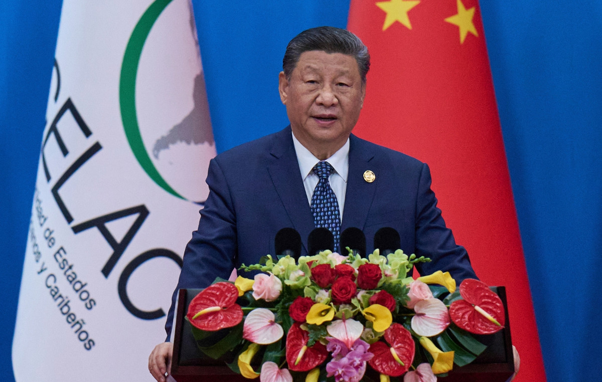 Xi Jinping promises to strengthen China-Latin America relative to American “harassment”