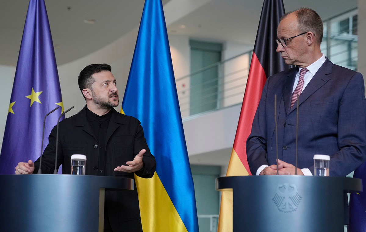Zelenski: Ukraine’s non -invitation to the Summit will be a victory of Russia not over my country but on NATO