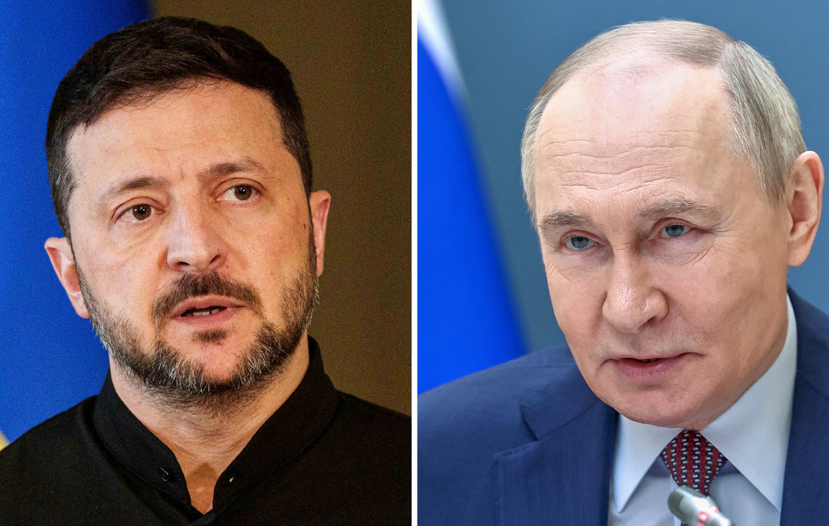 Zelenski: Only a face -to -face meeting with Putin can bring peace – fears direct conversations with me