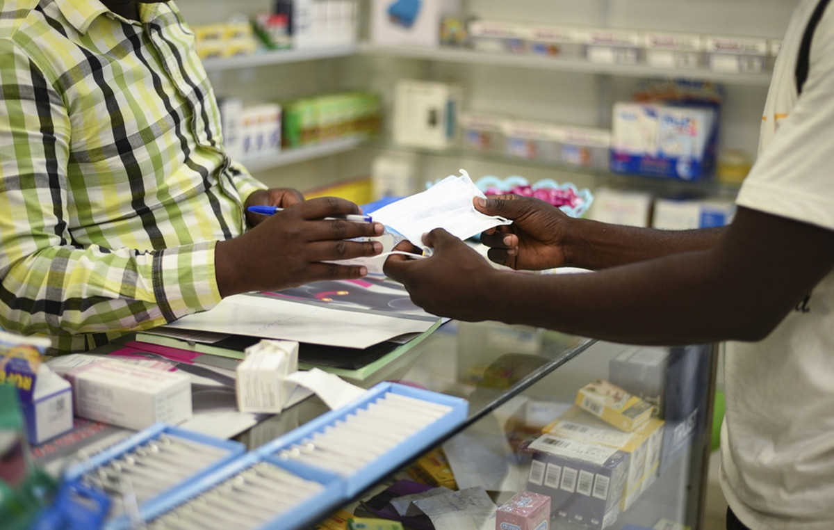 The US stops $ 50 million pharmaceutical assistance in Zambia due to theft and resale