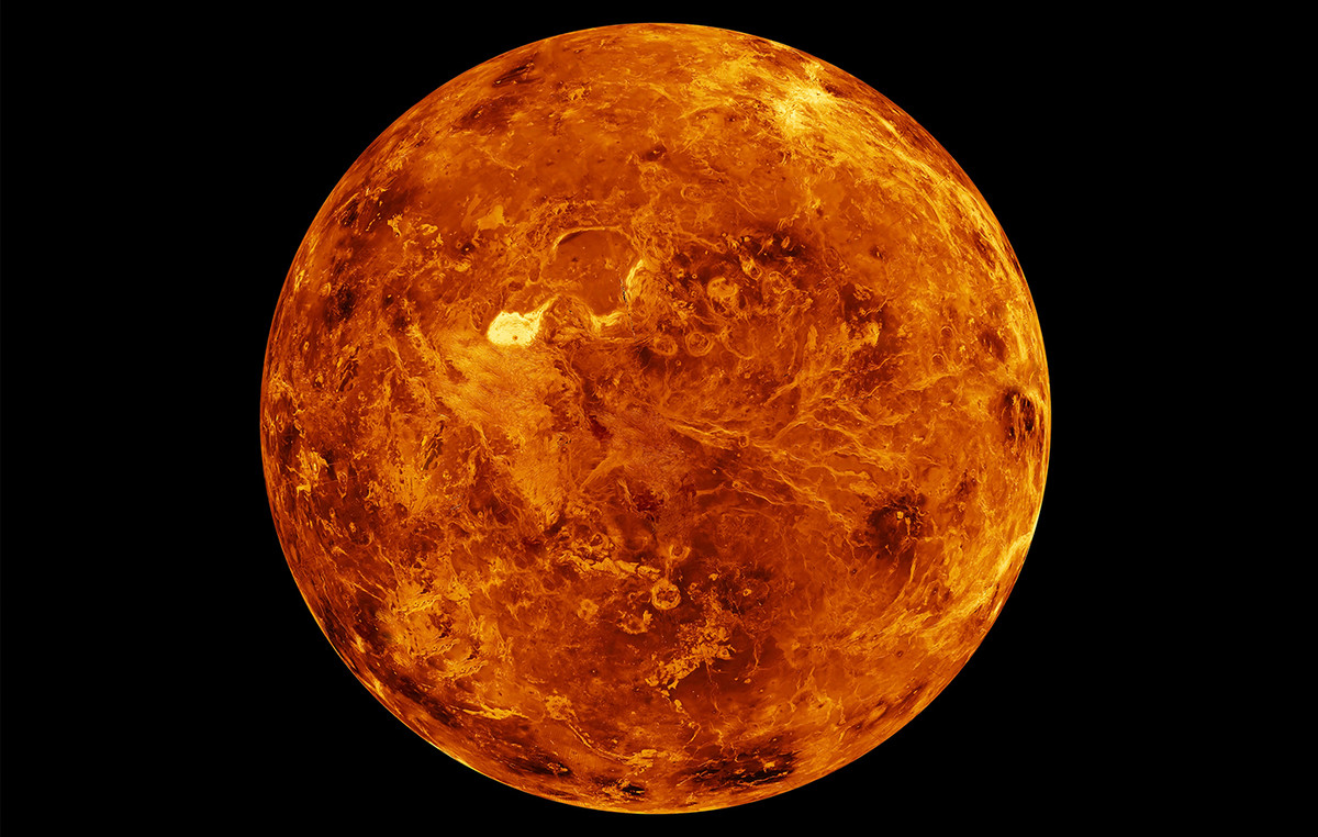 Something moves below the surface of Aphrodite – how it affects the story of the Earth
