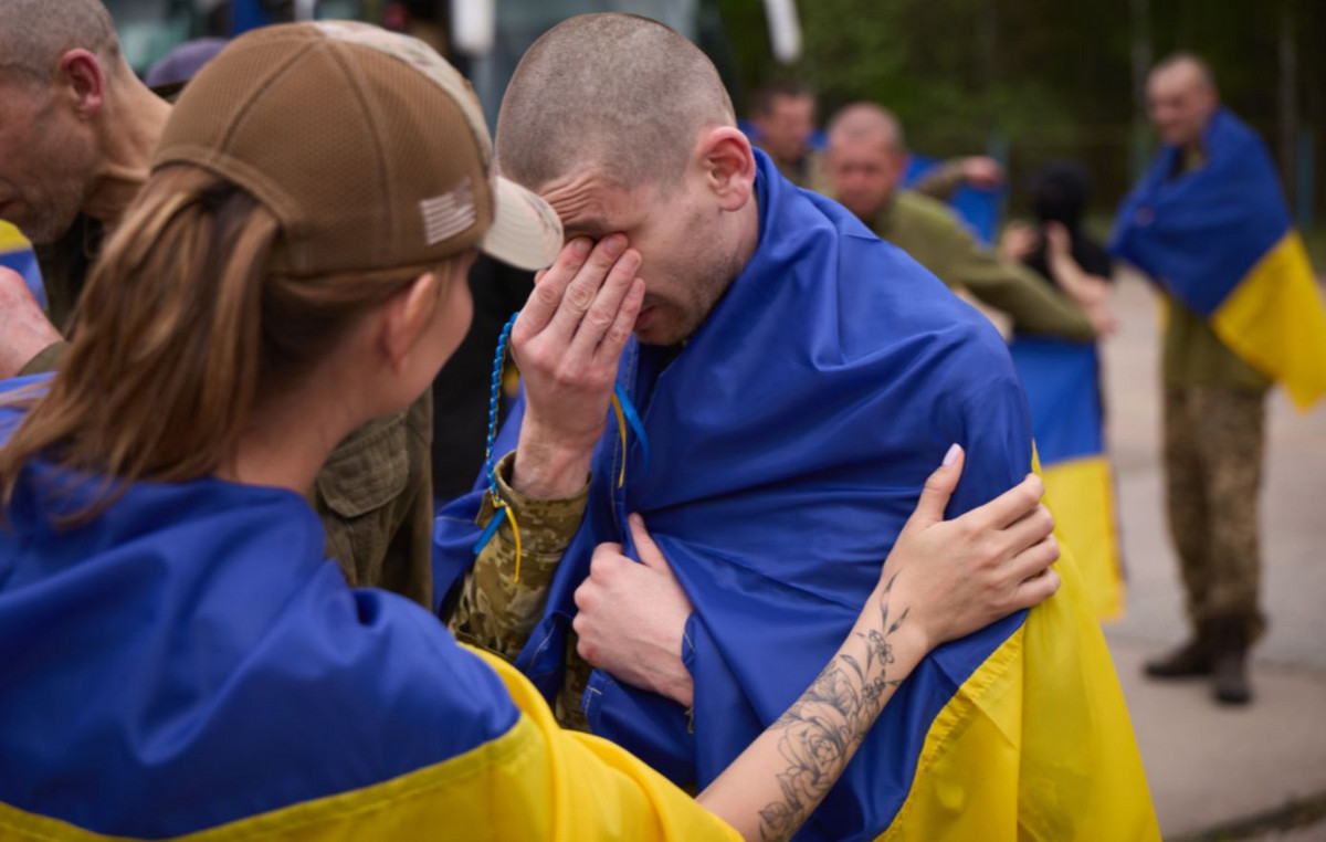 Ukraine and Russia exchanged 307 prisoners of war – overnight bombing of the Ukrainian capital Ukraine and Russia exchanged 307 prisoners of war – overnight bombing of the Ukrainian capital