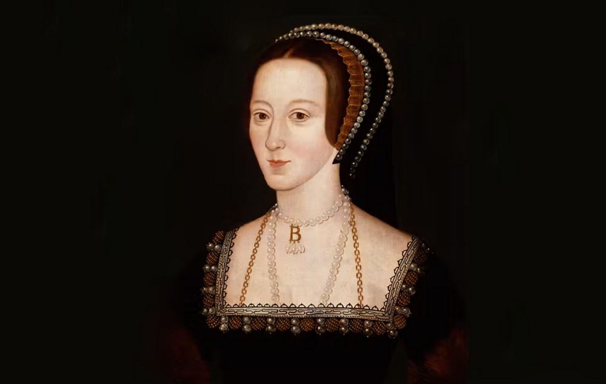 As of today May 15: The queen who was beheaded for Henry to live his new love – “I have a very thin neck”