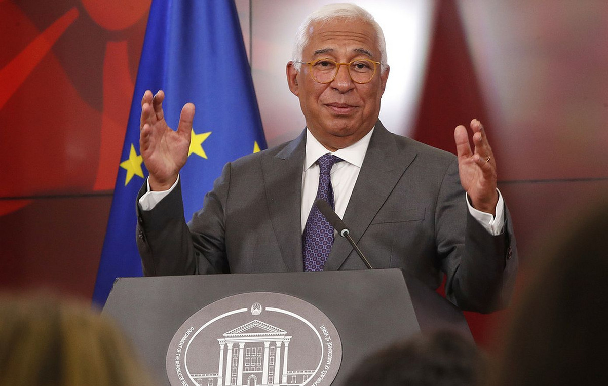 Antonio Costa: “What unfolds in Gaza is a humanitarian tragedy, violence must stop”