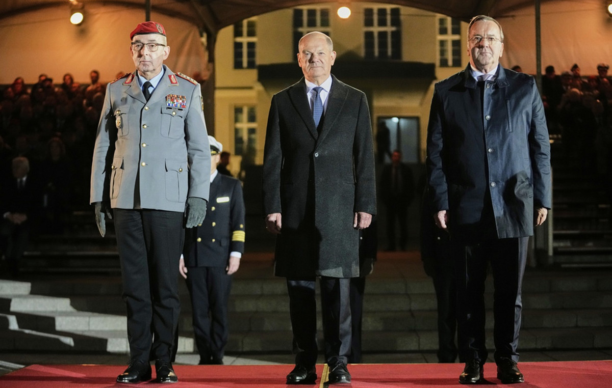 Germany: Farewell to Overfy Saltz – “The Greatest Honor of My Life”