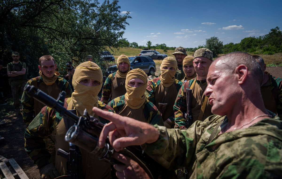“Russia will invade Lithuania”: Former CIA leader predicts Putin’s next moves