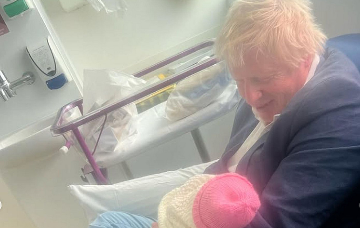 Boris Johnson: He became a dad for the fourth time – overall he has nine children