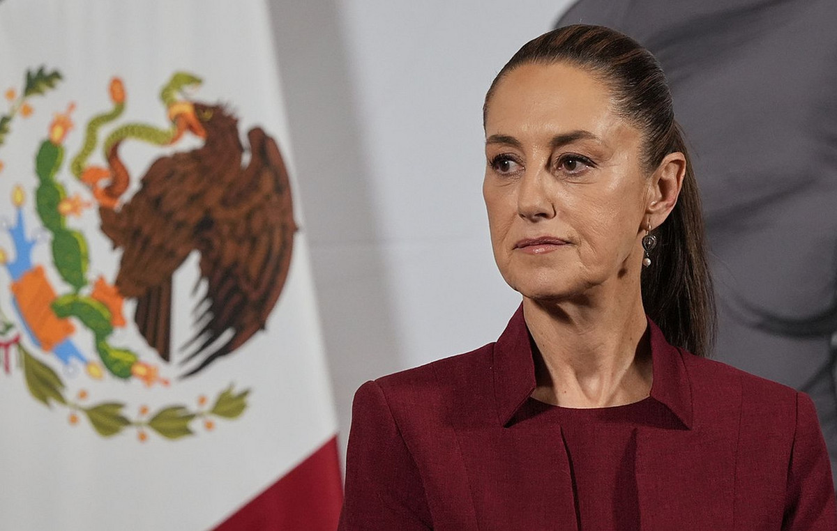 Mexico: President Seidbaum rejected Trump’s proposal to send US military to fight drug cartels