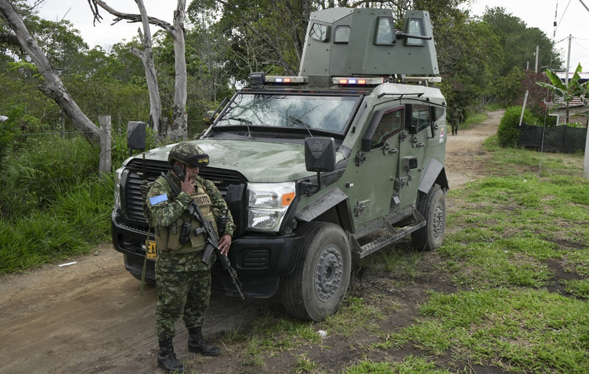 Six former Farc guerrillas were killed by Colombian Armed Forces