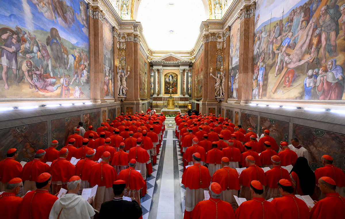 Kremlin’s response to whether the Vatican can host Russia -Ukraine peace talks Kremlin’s response to whether the Vatican can host Russia -Ukraine peace talks