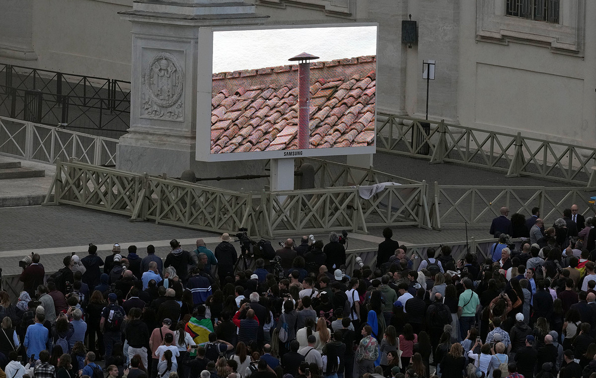 Second Day of the Conclave for the New Pope – the old proverb that the Italians constantly repeat Second Day of the Conclave for the New Pope – the old proverb that the Italians constantly repeat