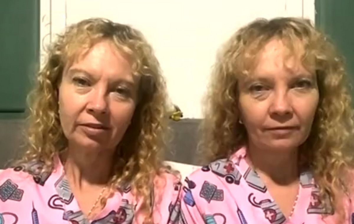 In the strange world of “telepathic” twins who shocked viewers by talking synchronized