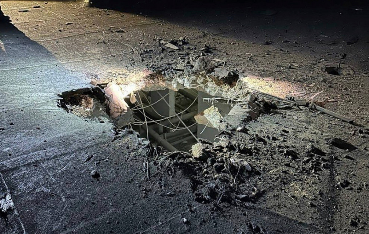 Moscow’s Ukrainian target: Extensive raids with drones for a second consecutive night Moscow’s Ukrainian target: Extensive raids with drones for a second consecutive night