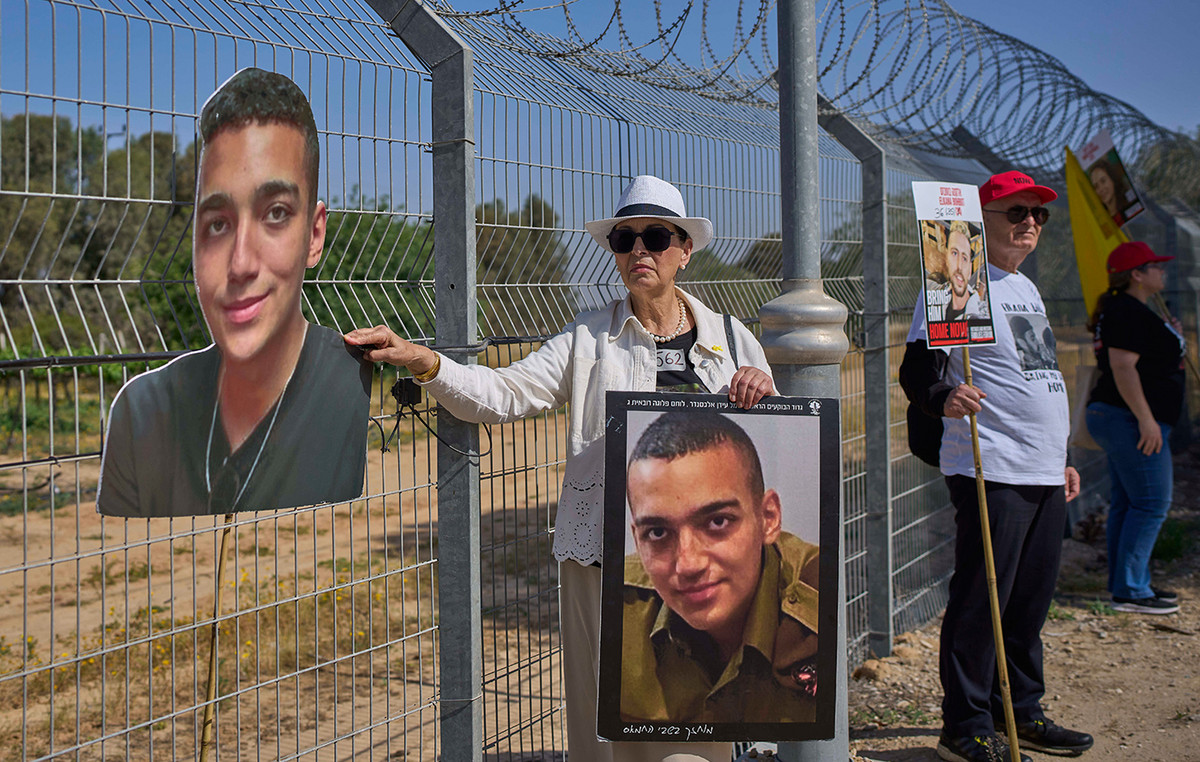 “Very likely” to be liberated today or tomorrow by Hamas by the American Israeli Homer, A Alexander,