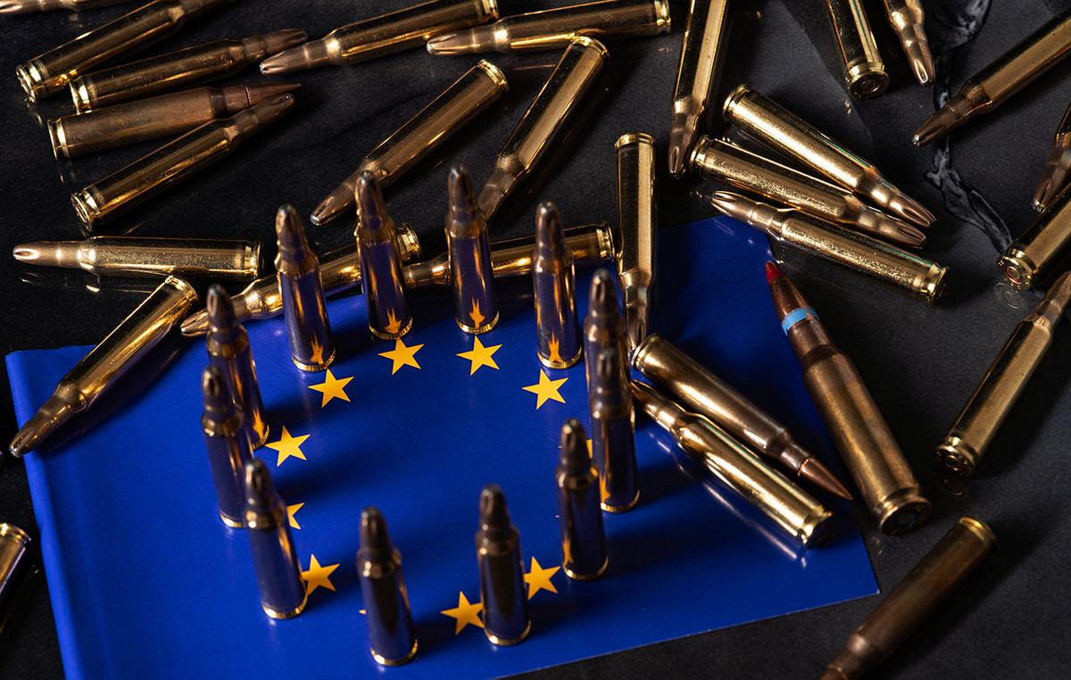 SAFE: Grumpy to the EU for equipment loans before they even disburse – who are reacting and why