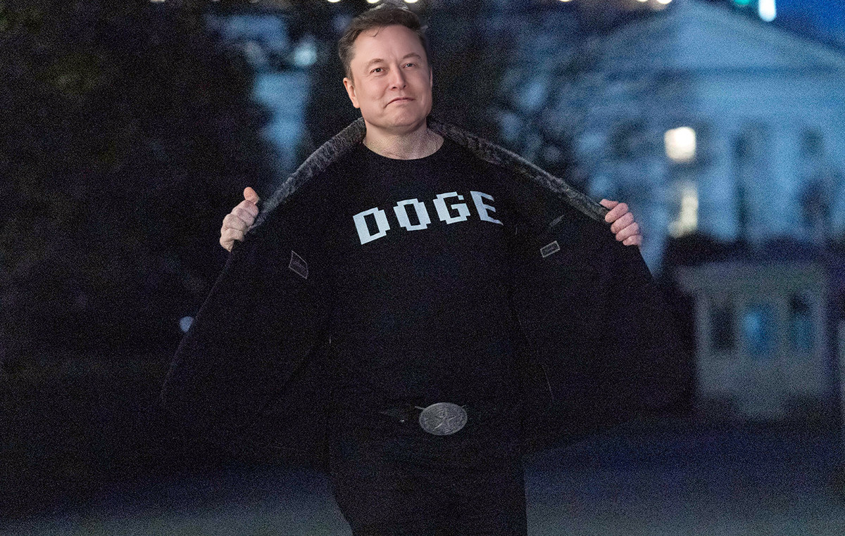 Elon Musk: Open Attack on Donald Trump’s Tax AD – calls people to resist