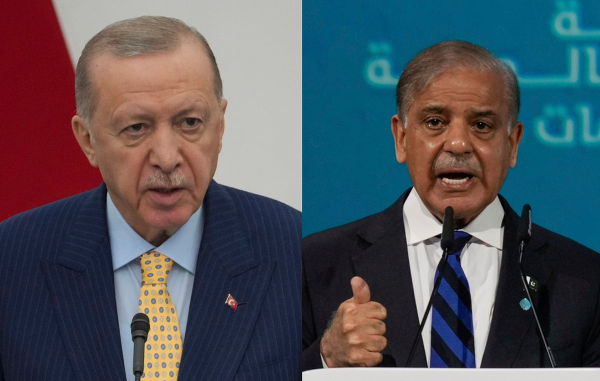 Erdogan’s telephone communication with Pakistan’s Prime Minister for tensions in relations with India