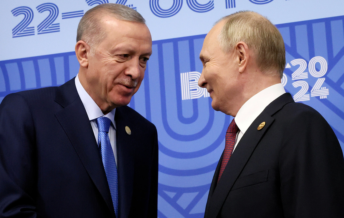 The diplomatic thriller of Constantinople: Will Putin go? – What does each side want and what is happening on the battlefield in Ukraine