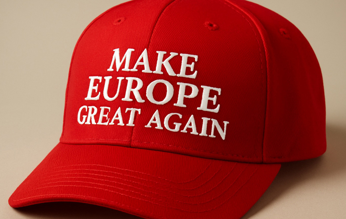 CNN: Trump’s duties can make Europe, not America, “Great again”